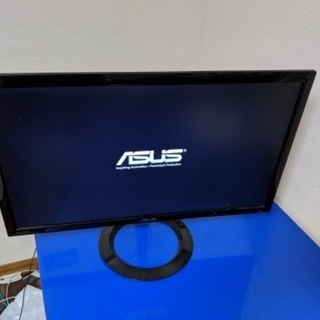 Asus 23インチモニターの画像