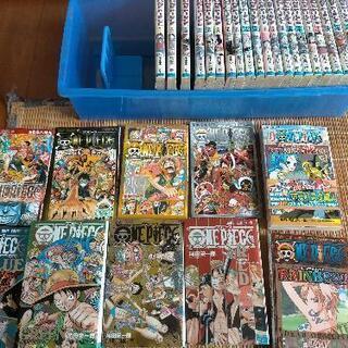 ONE PIECE ワンピース 1～101巻 非売品 含む他10冊