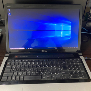 DELL ノートパソコン