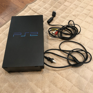 ps2本体