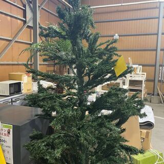 ￥2000/本（税込）で譲ります。中古ディスプレイクリスマスツリ...