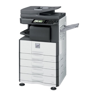 SHARP MX-M266 FP モノクロ　コピー機