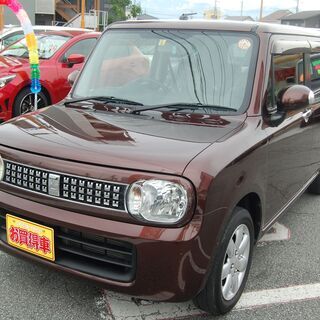 ☆自社ﾛｰﾝもOK☆車検ﾀｯﾌﾟﾘ！ｱﾙﾄﾗﾊﾟﾝ特別限定車入庫...