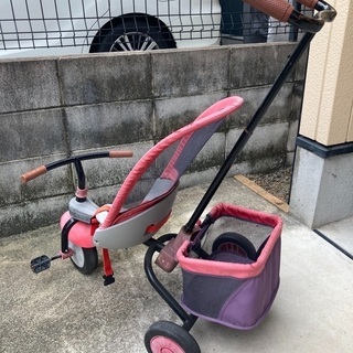三輪車