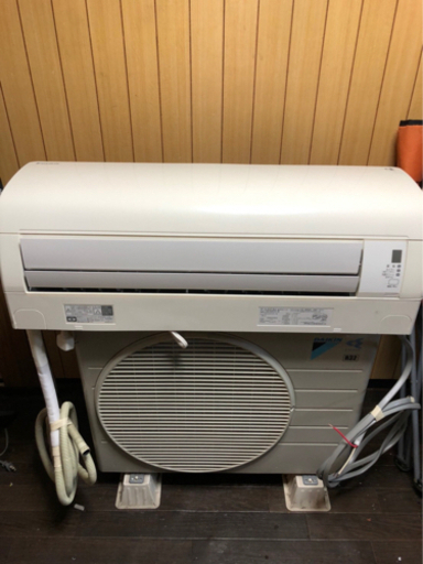 ダイキン　エアコン　12畳