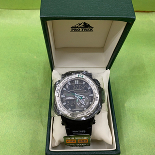 PROTREKの中古が安い！激安で譲ります・無料であげます｜ジモティー