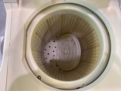 【愛品館八千代店】保証充実HITACHI2019年製4.5kg二槽式洗濯機PS-H45L【愛八ST】