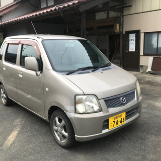 (商談中！)激安訳あり車検長〜いMAZDA AZワゴン