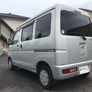 ハイゼットカーゴ　4万キロ　格安12万円の画像