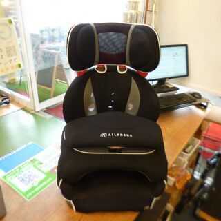 【愛品館八千代店】エールベベ　ジュニアシート【愛八BB】