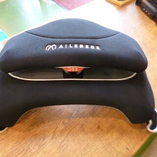 【愛品館八千代店】エールベベ　ジュニアシート【愛八BB】の画像