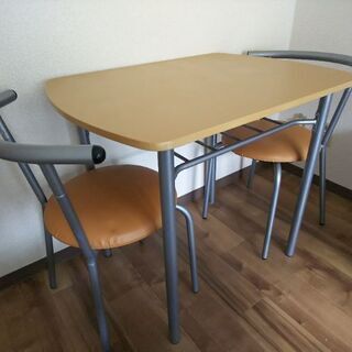 2人用ダイニングセット