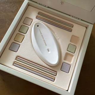 資生堂 非売品 お香セット