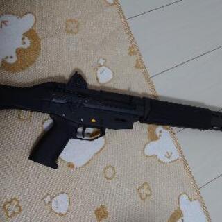 89式5.56m小銃-電動ガン+69弾マガジン+リポバッテリー