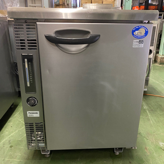 Panasonicテーブル形冷蔵庫 2015年 Panasonicテーブル形冷蔵庫 2015年 Panasonicテーブル形冷蔵庫