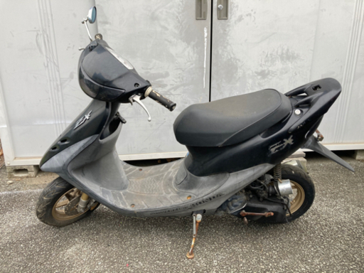 ライブdio ZX 不動車