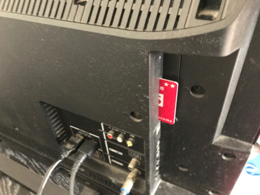 【取引中】東芝REGZA 2019年製　40V31 リモコン難あり