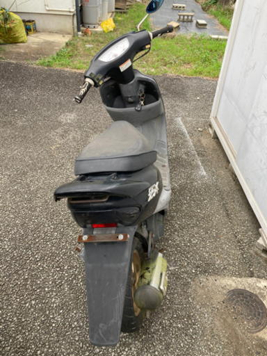 ライブdio ZX 不動車