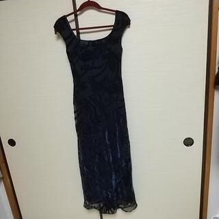 マキシ丈ワンピース　パーティーにも