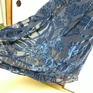 マキシ丈ワンピース　パーティーにもの画像
