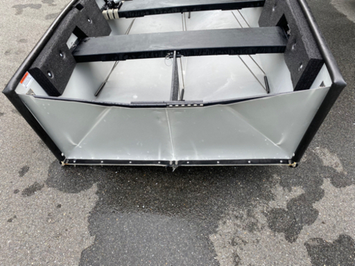 【美品】ポータボート 10ft トーハツ2馬力船外機新品付