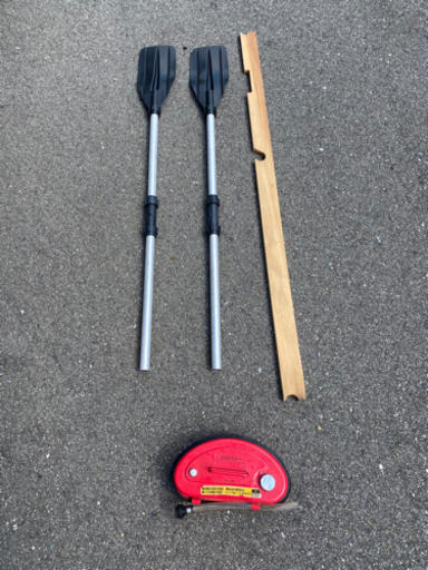 【美品】ポータボート 10ft トーハツ2馬力船外機新品付