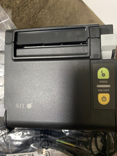 レシートプリンター セイコーインスツル RP-D10