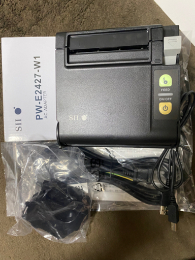 レシートプリンター セイコーインスツル RP-D10