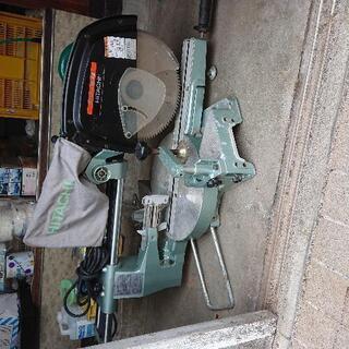 日立スライド丸ノコ Ｃ １２ ＦＳの画像