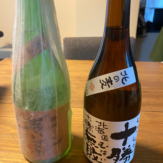 芋焼酎　麦焼酎