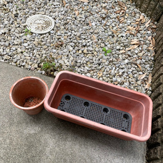 植木鉢　プランター
