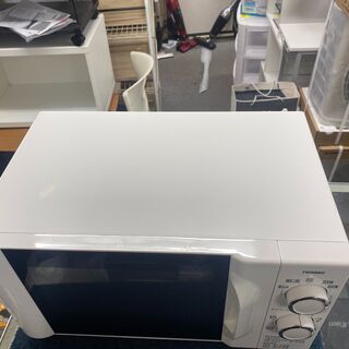 保証付き　ツインバード　電子レンジ　DR-D419   リサイクルショップウルカウ　高津の画像