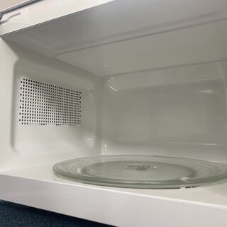 保証付き　ツインバード　電子レンジ　DR-D419   リサイクルショップウルカウ　高津の画像