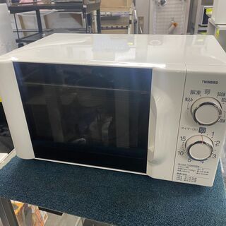 保証付き　ツインバード　電子レンジ　DR-D419   リサイク...