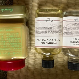 油絵具セットの画像