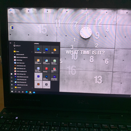 期間限定　特価！　Pro用ハイスペック最上位クラスWorkstation。dell precision m4600その⑦。i7 264
