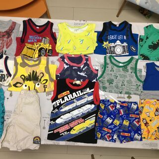 【引き渡し者決定】子ども用品