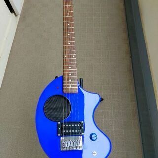 現金手渡し】FERNANDES ZO-3 (ブルー)