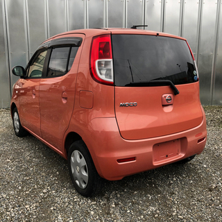 格安！ナビ&TV有！　日産 モコ　8万キロ台の画像