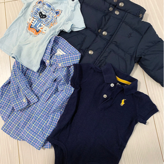 ラルフローレン＊ベビー服セット