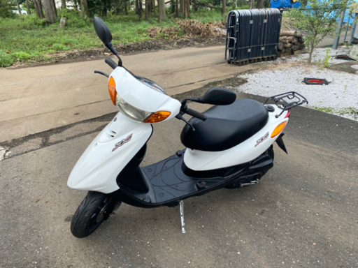 原付バイク　50cc ヤマハ　ジョグ　SA39J