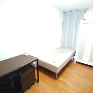 【新宿まで１駅】中野駅近シェアハウス★SOHO利用にもどうですか？