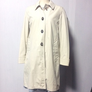 COACH コーチ ステン トレンチコート 2 M ターンロック...