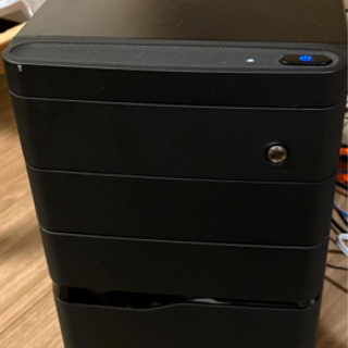 川崎市お渡し】デスクトップPC Core i7-10700/メモリ16GB/SSD512GB