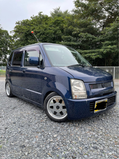 最終出品車検満mh21ワゴンR 乗って帰れますjdmusdmヘラフラ (monariza  