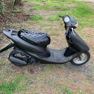 5. ライブディオZX仕様 原付 バイク 50cc 車体