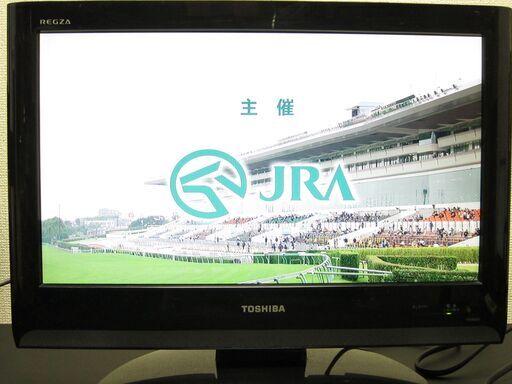 19型☆液晶カラーテレビ 19A8000 TOSHUBA 東芝 REGZA レグザ 2010年製