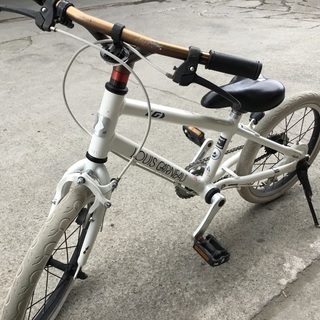 16インチ　自転車