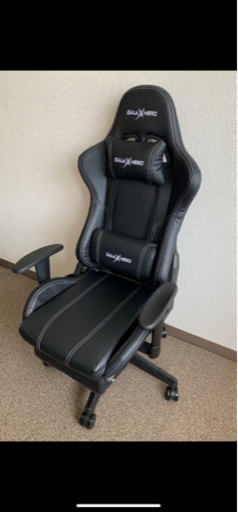 中古ゲーミングチェア