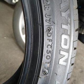 デイトン　225/65R18の画像